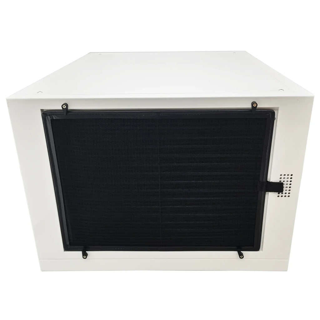 338Pint/ Ceiling-Type Household Commercial Basement Warehouse Planting Greenhouses Dehumidifier