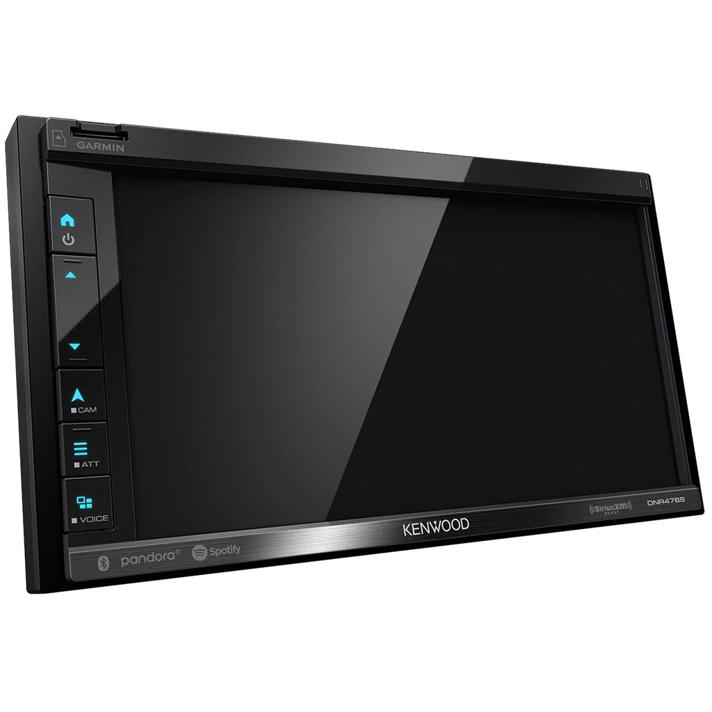 Kenwood  Digital Multimedia/Navigation Receiver with a Kenwood - Drive Recorder