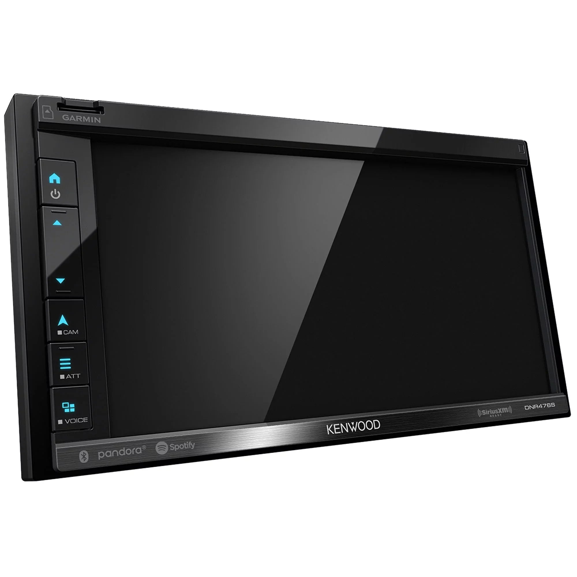 Kenwood  Digital Multimedia/Navigation Receiver with a Kenwood - Drive Recorder