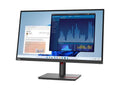 Lenovo ThinkVision T27p-30 27" 4K   Monitor - 16:9 - Black - 27" Class - In-plane Switching () Technology - 3840 x 2160 - 1.07 Billion Colors - 350 Nit - 4 ms - 60 Hz Refresh Rate -
