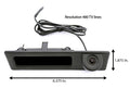 Crux -01T Trunk Handle Camera For select 2012-2016 vehicles from , 4,7,,,,