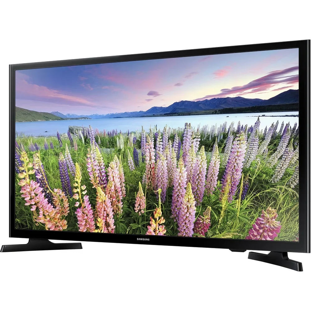 Restored Samsung 40"    1080P  with 1 Year Protection Plan (Refurbished)