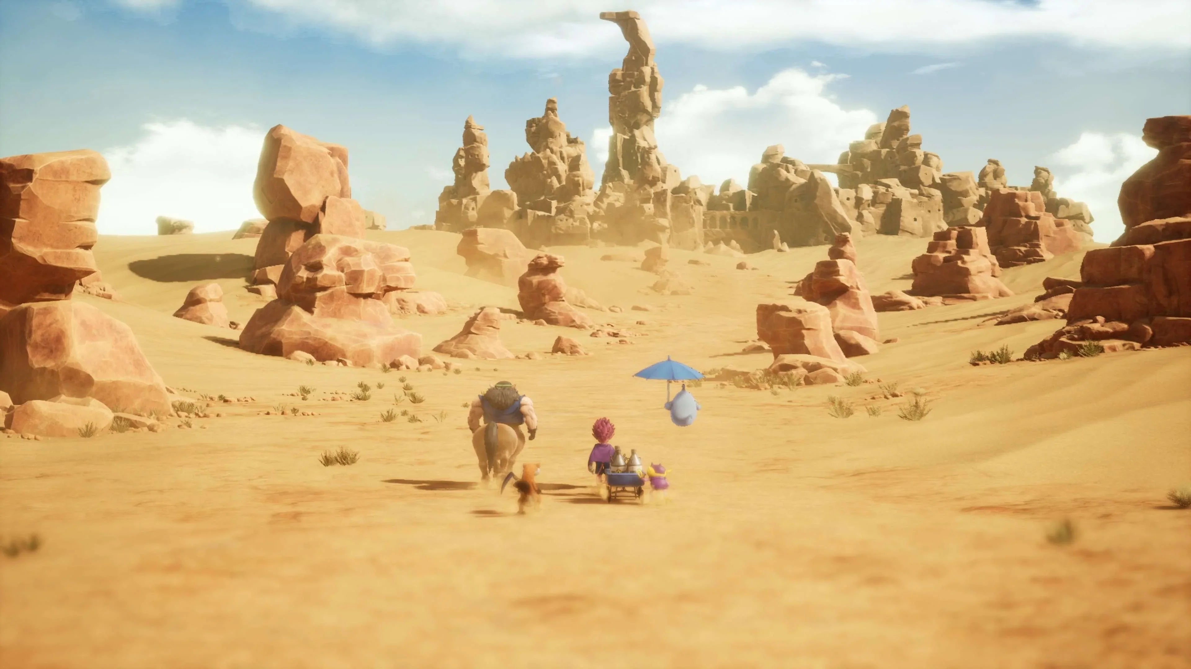Sand Land, PlayStation 4