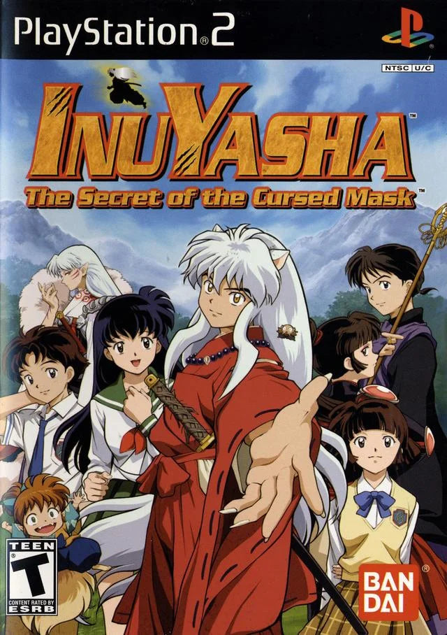 InuYasha - PlayStation 2