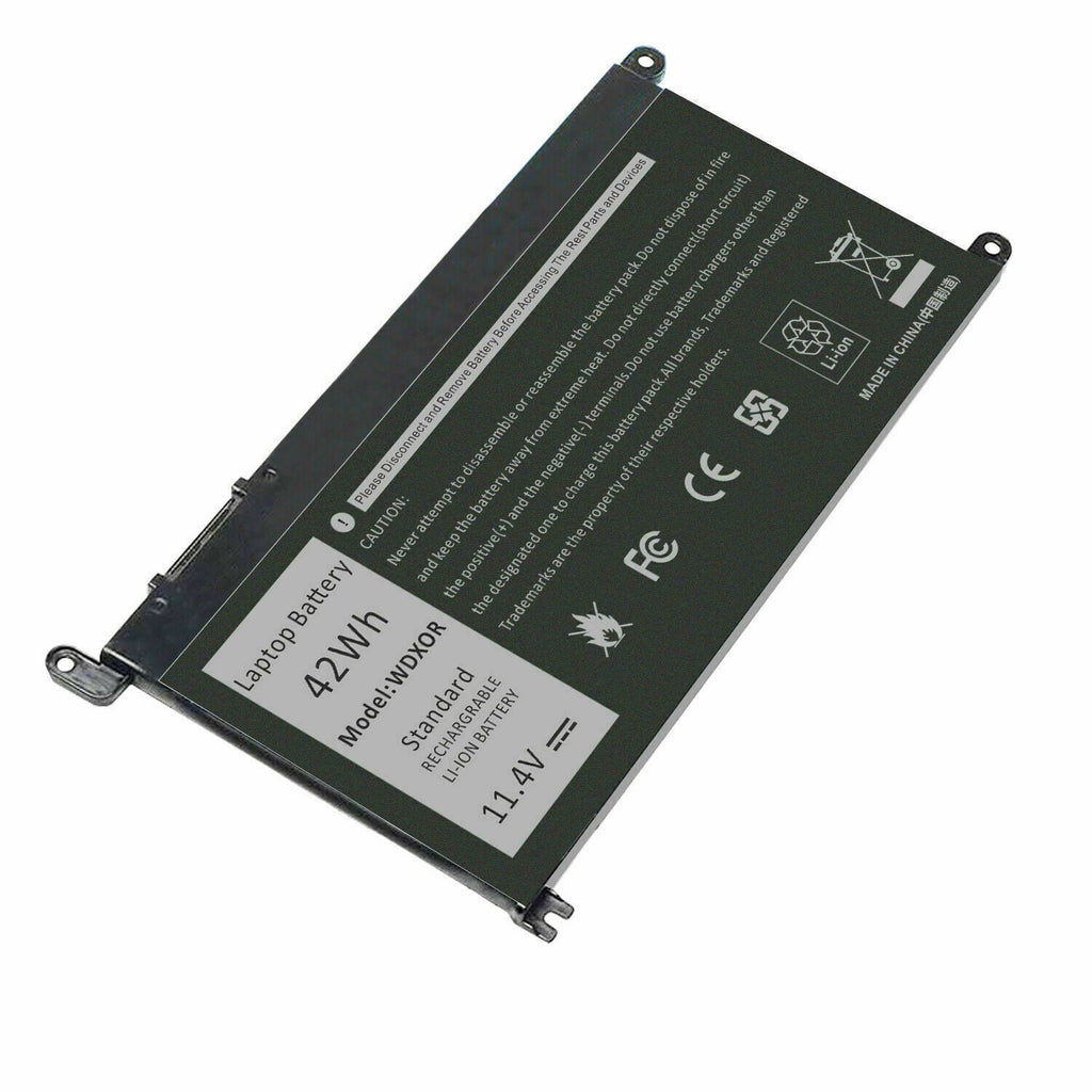 42Wh Battery For  Inspiron 15 5567 5568 13 5368 7368 7569