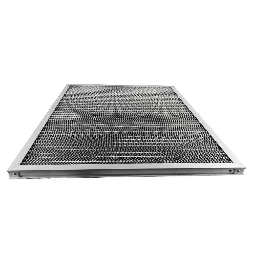 Aulnay Aluminum Electrostatic Air Filter (18" x 24" x1"), Furnace Central  Filter, Washable Metal  Air Filter