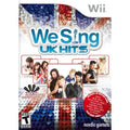 We Sing: Uk Hits - Nintendo Wii