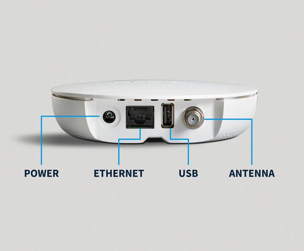 New Tablo 4th Gen 2-Tuner - 128GB Over-The-Air [] Digital Video Recorder [] with 35-mile  Antenna --01-