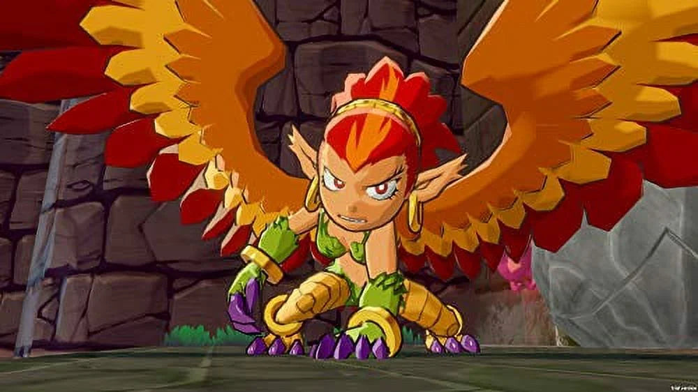 Wonder Boy - Asha in Monster World - Nintendo Switch