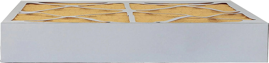 Filterbuy 12x18x4  11 Pleated   Furnace Air Filters (2-Pack)