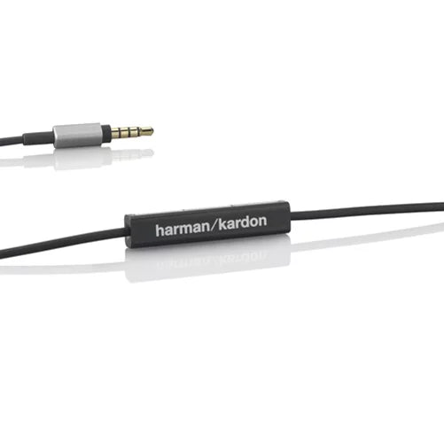 Harman Kardon - High-Performance In-Ear Headphones Dual Earbuds Earphones Earpieces Stereo Wired [Gold Color]  for iPad Mini 3 4, Pro 9.7, iPhone 5 5C 5S 6 Plus 6S Plus  - Google Pixel