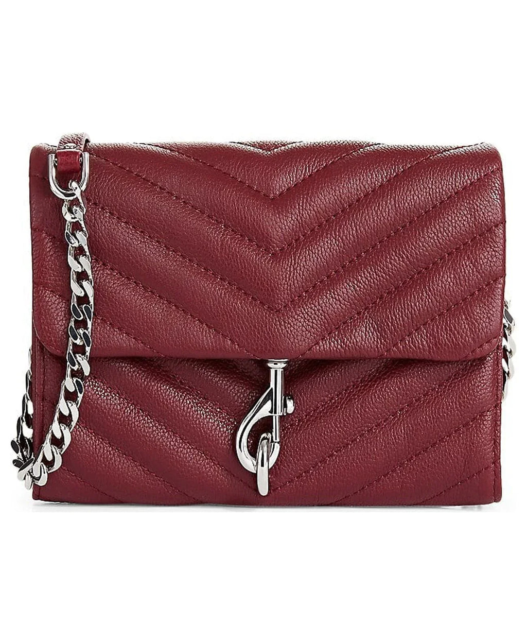 Rebecca Minkoff Crossbody Wallet (Purple)