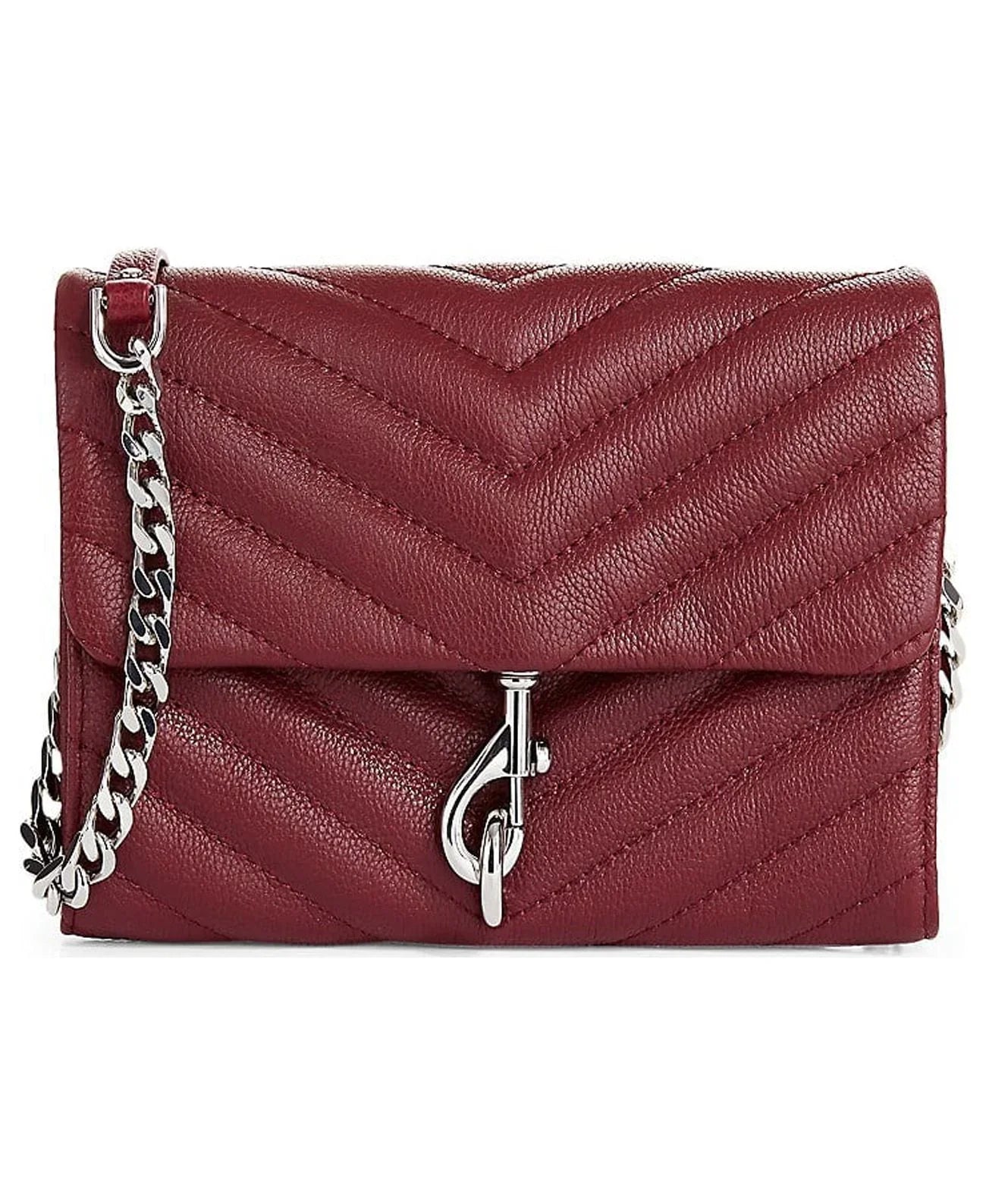 Rebecca Minkoff Crossbody Wallet (Purple)