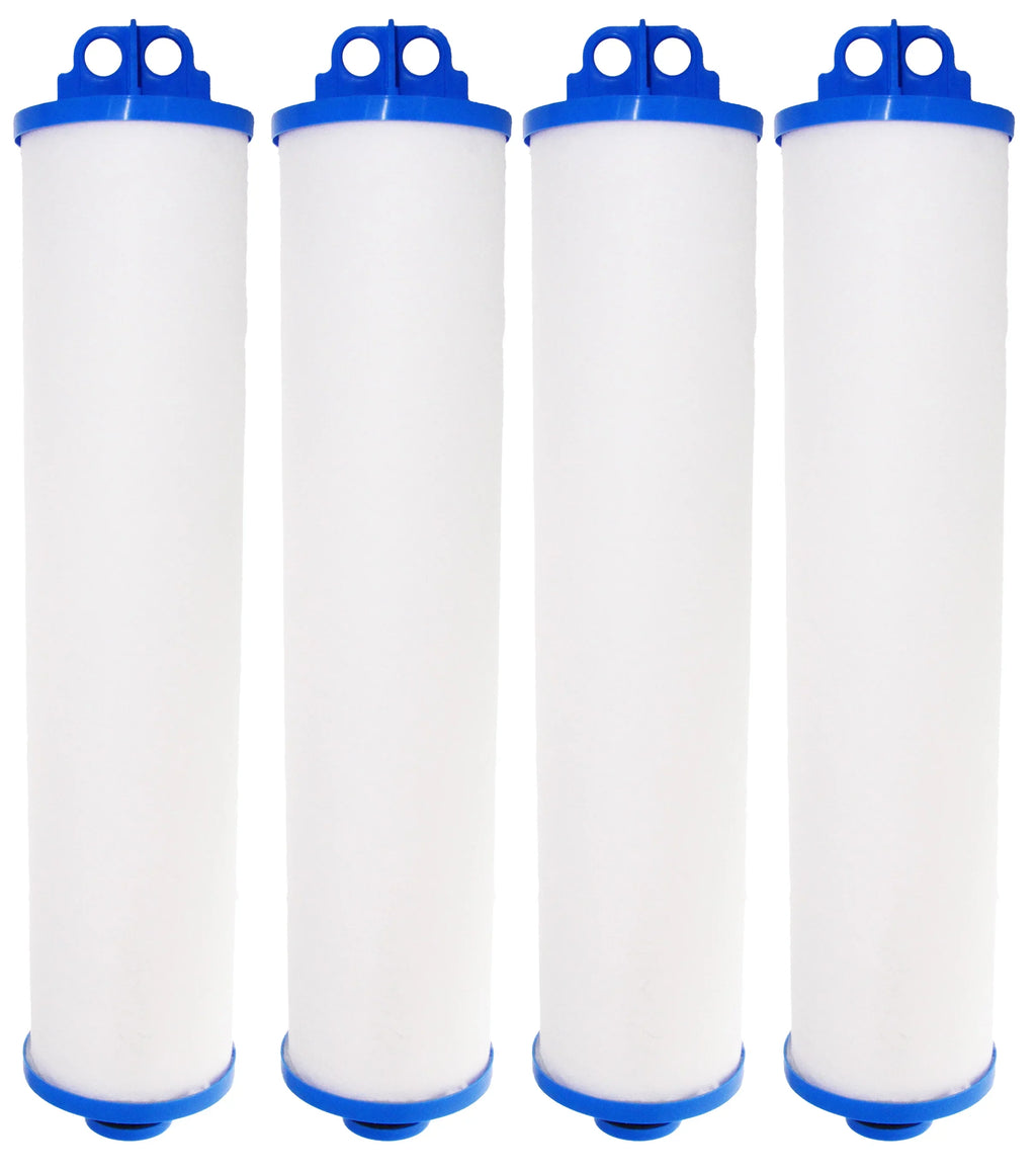 Neo-Pure - Big Bubba 20 Micron Pleated Filter Cartridge Compatible with Watts -150- Big Bubba -150 housing (4 Pack)