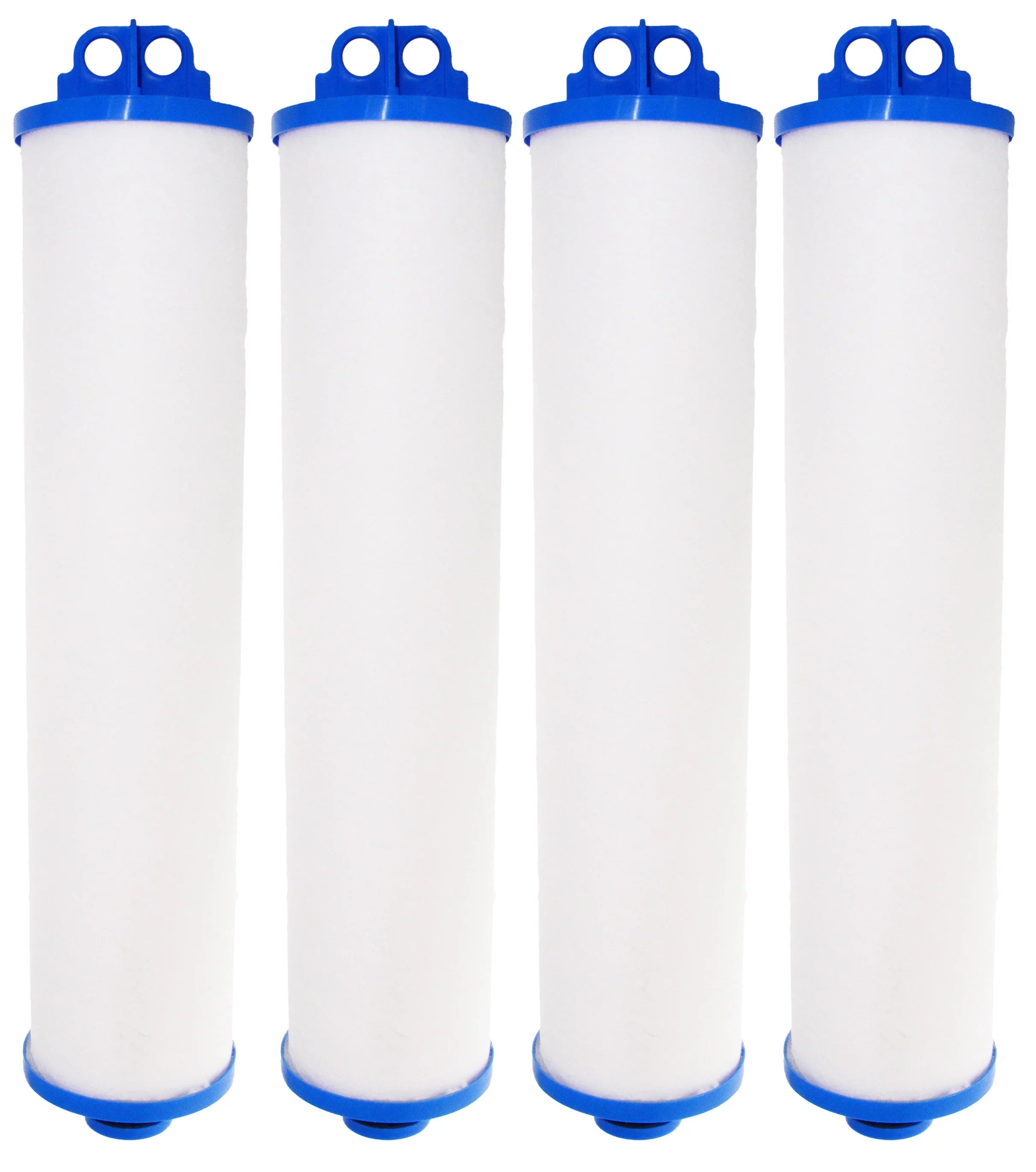 Neo-Pure - Big Bubba 20 Micron Pleated Filter Cartridge Compatible with Watts -150- Big Bubba -150 housing (4 Pack)