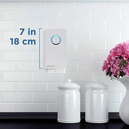 GermGuardian  Elite Pluggable - Sanitizer and Deodorizer, Kills Germs, Freshens Air and Reduces Odors from Pets, Smoke, Mold, Cooking and Laundry, Germ Guardian Air Purifier