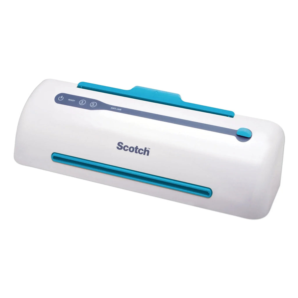 Scotch Pro 9" Thermal Laminator, 9" Max Document Width, 5 Mil Max Document Thickness Mmmtl906