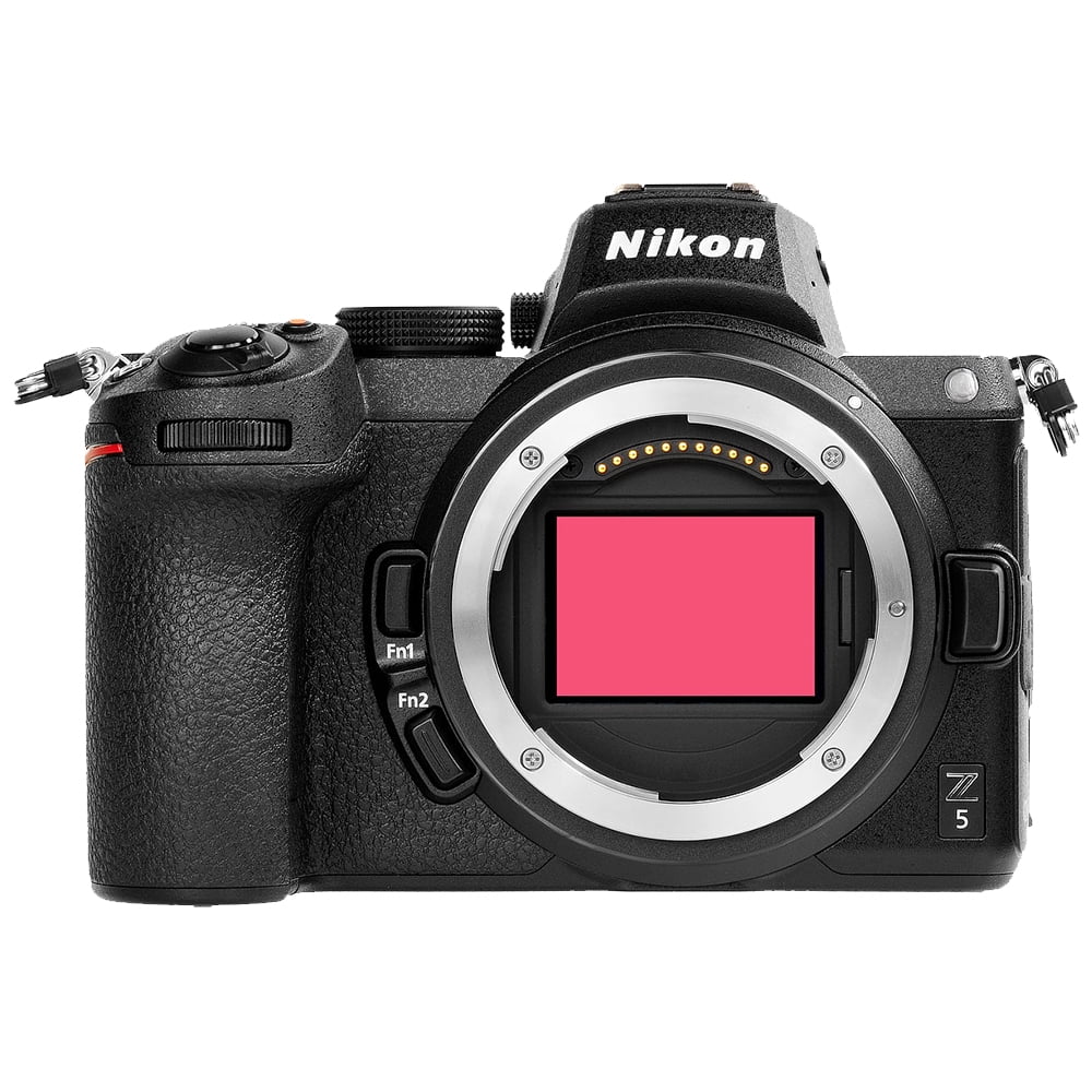 Nikon  Mirrorless Camera with 50-250mm f/4.5-6.3  Lens + 24mm f/1.8  Lens + Handbag + 3  Filter Set + 64GB
