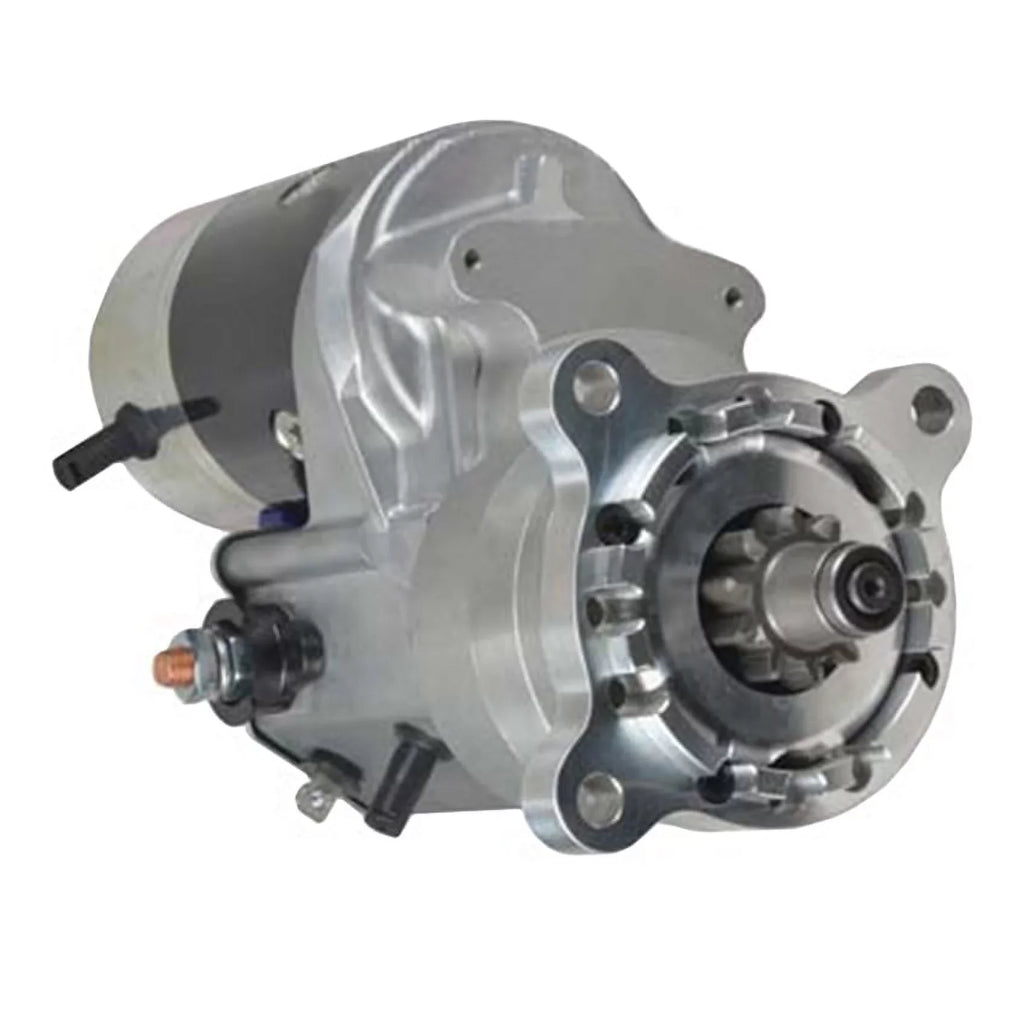 New 12V  Performance Starter Fits Clark -60 70 80 Perkins 4-248 1998389