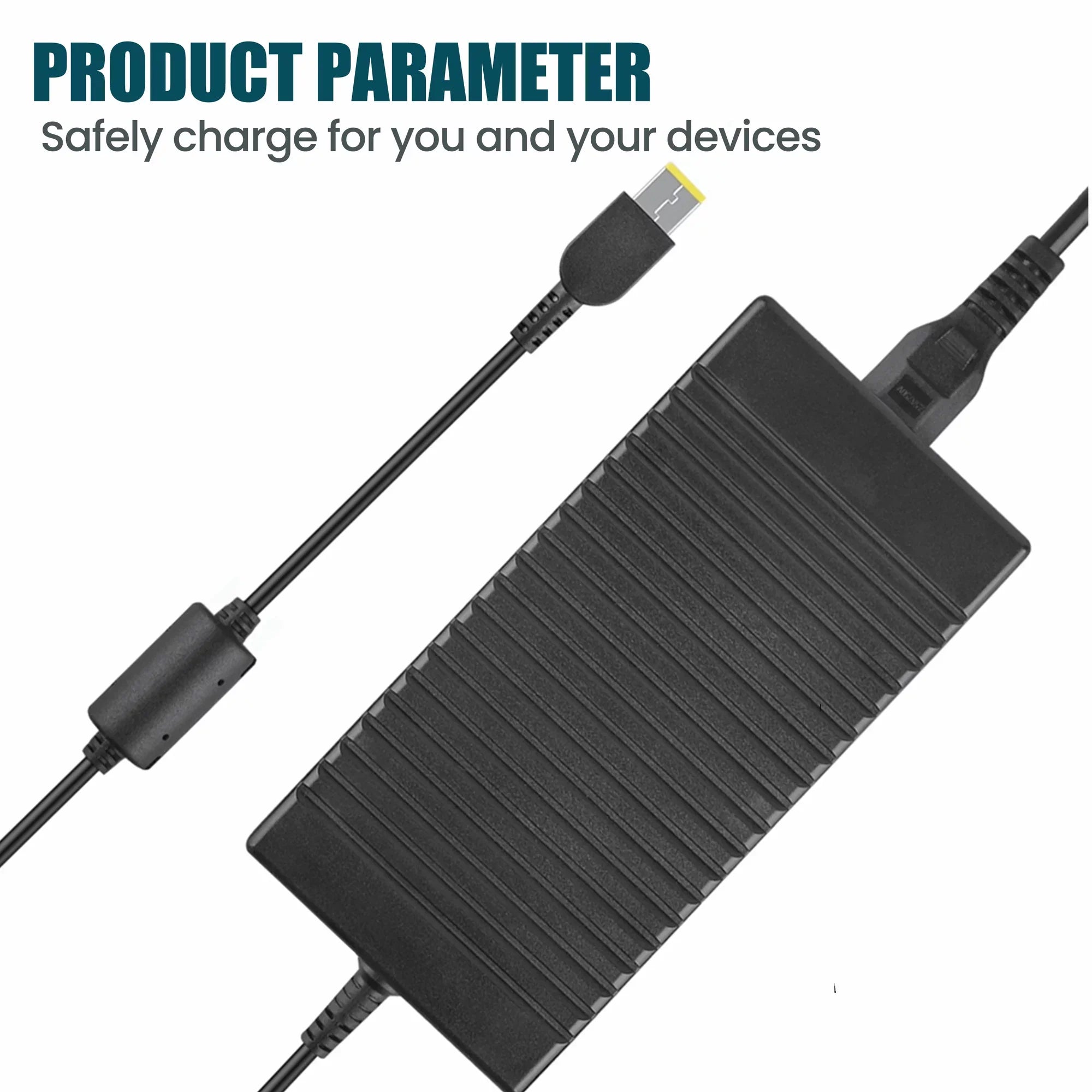 Compatible 170W 20V 8.5A  Adapter Laptop Charger Replacement for Lenovo ThinkPad  W550s     T540p   Yoga 15 36200321 45N0487 4X20E50574 36200321 -1171-71