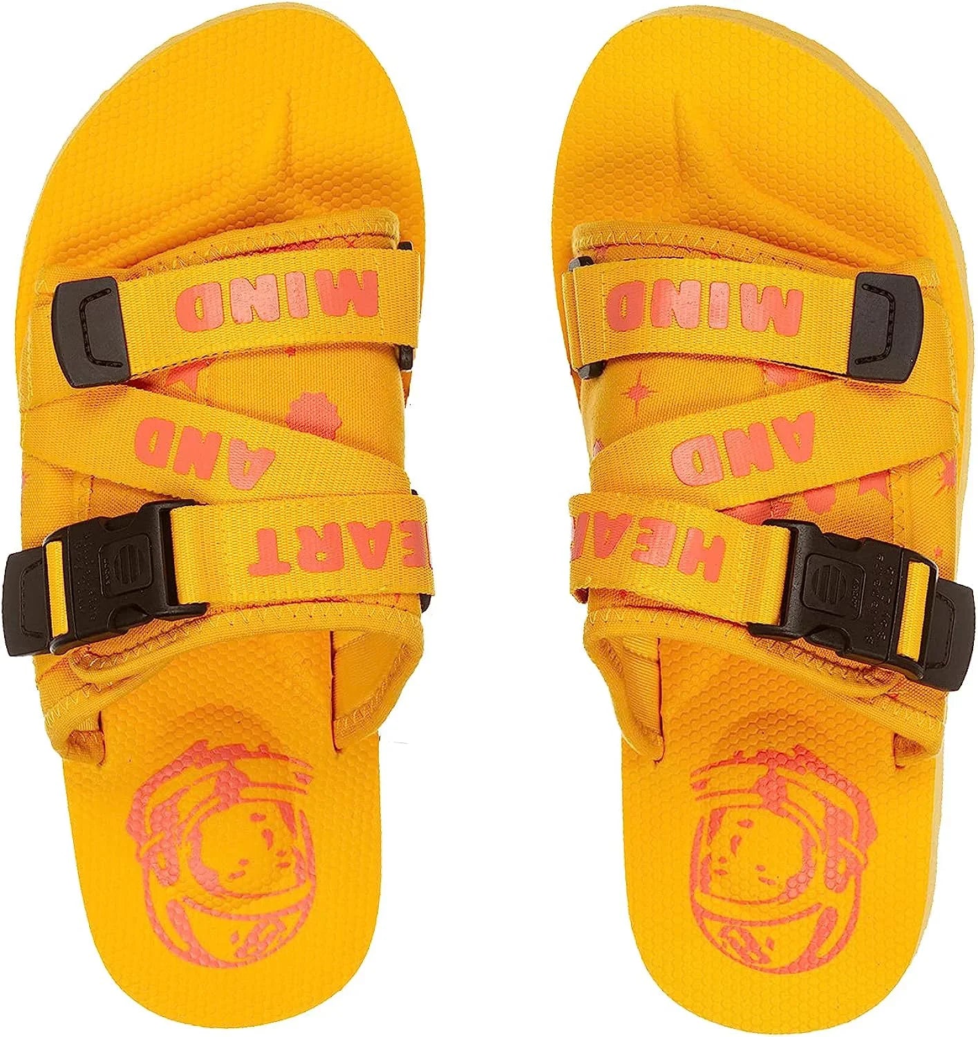 Space Walker  Men Adult 10 811-4802 Daffodil