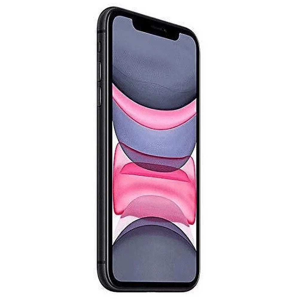 Pre-Owned Apple iPhone 11  (Spectrum Mobile Only) 128GB Black (Grade )