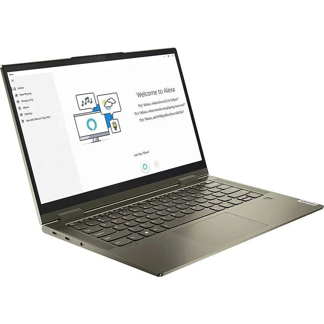 Lenovo  7i 14ITL5 14" Touch,  Platform Intel Core i7-1165G7, 16GB, 512GB