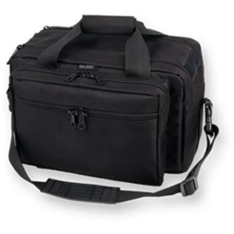 Bulldog Cases Deluxe -Large Range bag w/ Pistol Rug