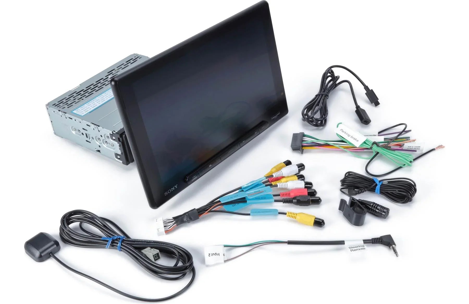 Sony  Single  10.1 Inch Digital Multimedia Receiver with Bluetooth