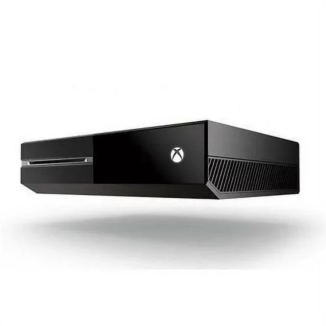 Restored - Microsoft Xbox One 500GB Console - Black (Refurbished)