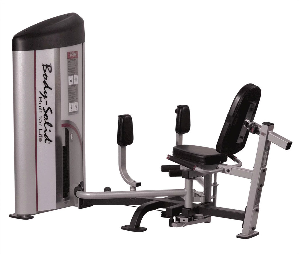 Body-Solid Hip Abduction Abductor Machine ()