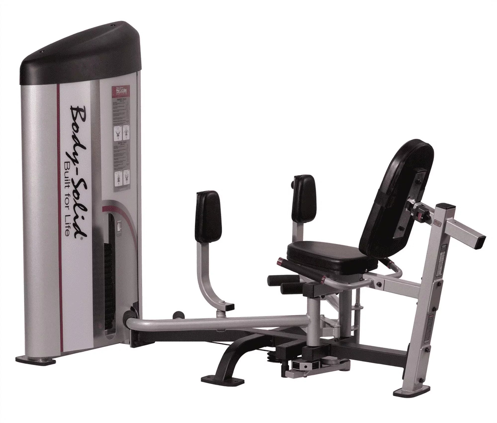 Body-Solid Hip Abduction Abductor Machine ()