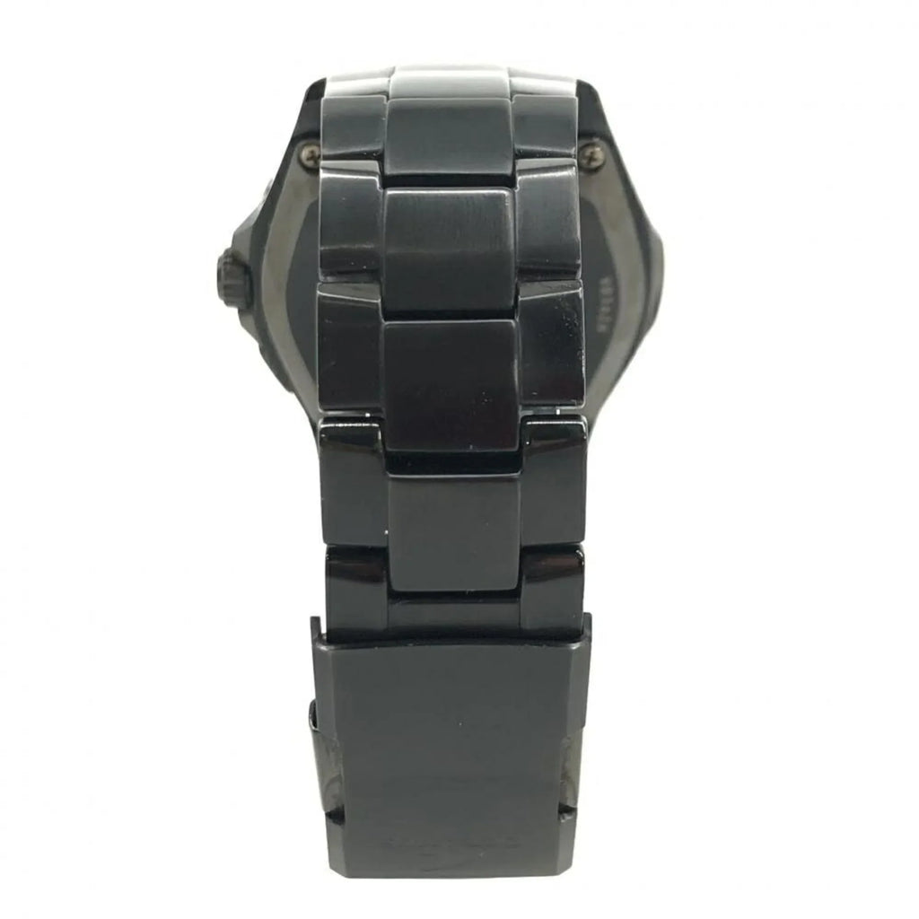 Pre-Owned   --1AJF Quartz Radio Solar Black Casio (Fair)