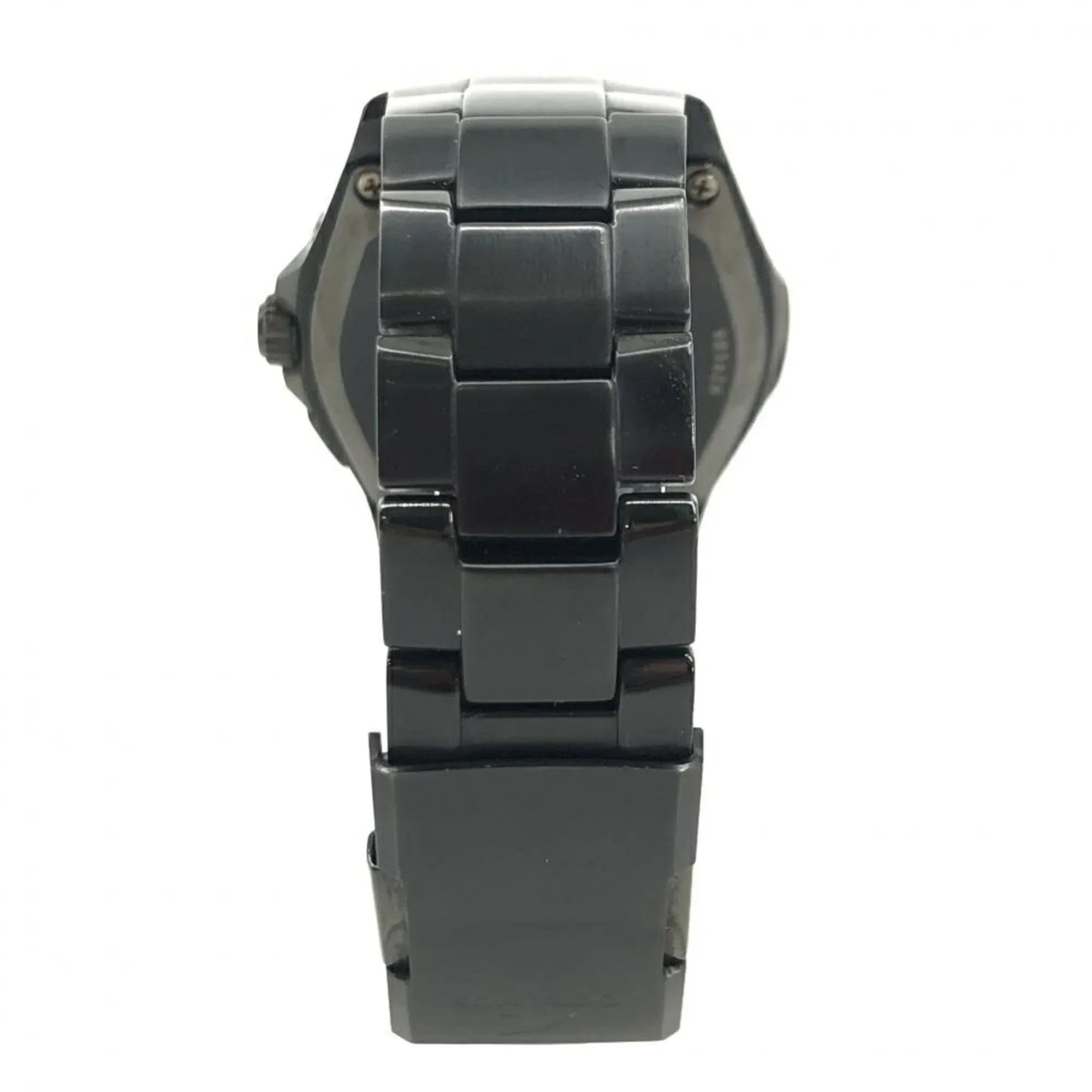 Pre-Owned   --1AJF Quartz Radio Solar Black Casio (Fair)