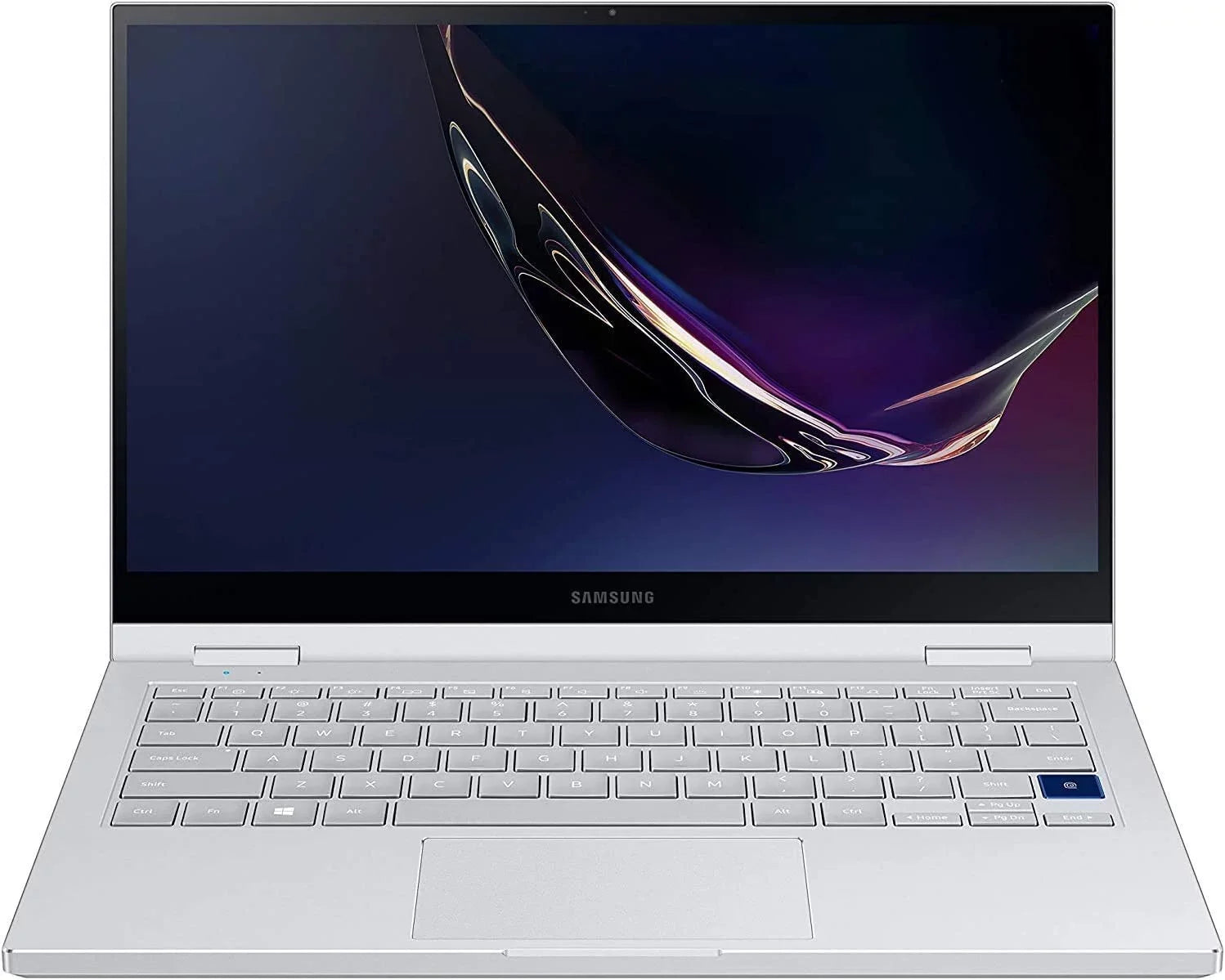 Open Box Samsung Galaxy Book Flex Alpha 13.3" (512GB) Intel Core i7, Silver