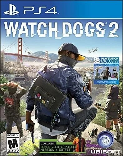Watch Dogs 2 for PlayStation 4 [New Video Game]  4