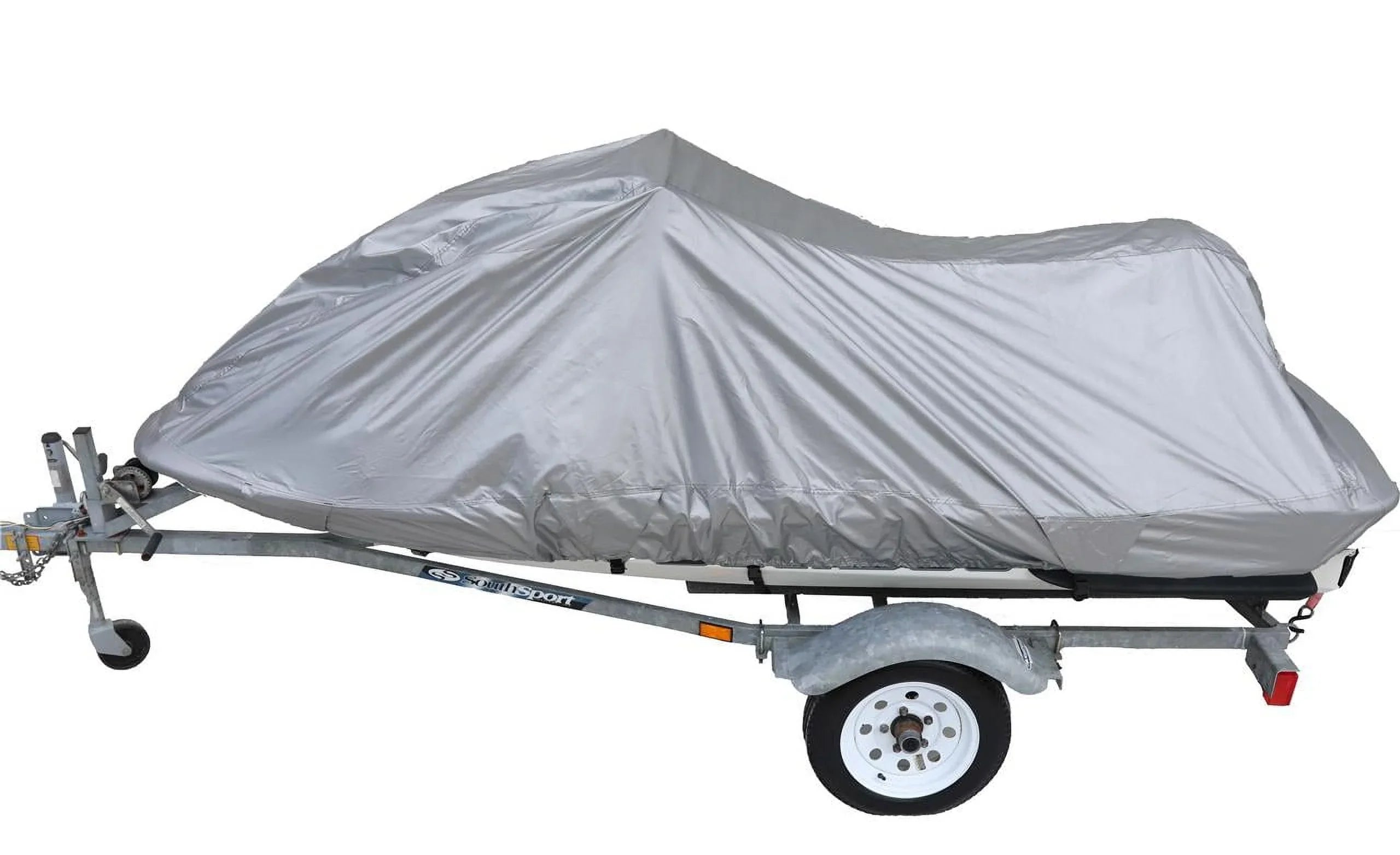 Reflective, Travel, Storage and Mooring Watercraft  Jet Ski Cover for Sea Doo Bombardier  1993 1994 1995 1996 1997 1998