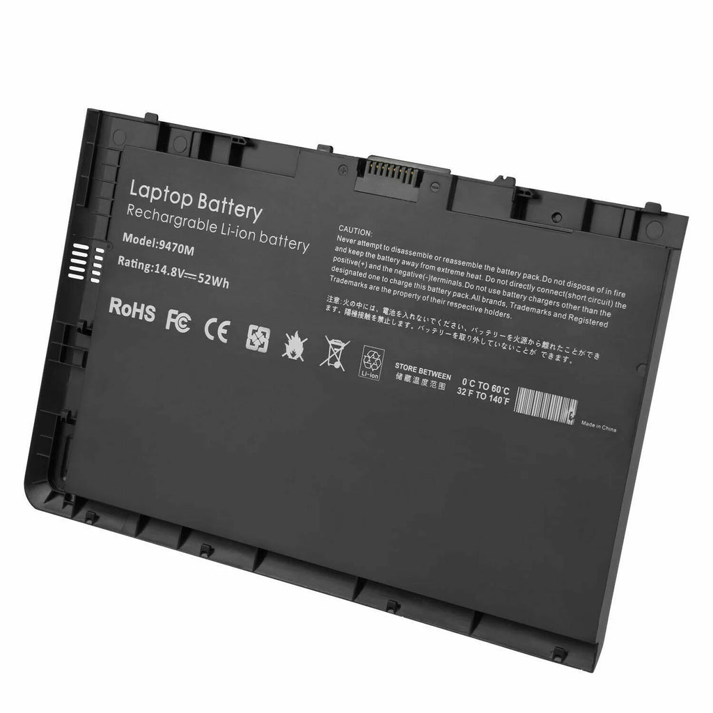 For  EliteBook Folio 9480m Battery 687945-001  6875172CT 687517-171 52Wh
