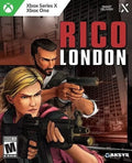 Rico London for Xbox One & Xbox Series  [New Video Game] Xbox One, Xbox Series