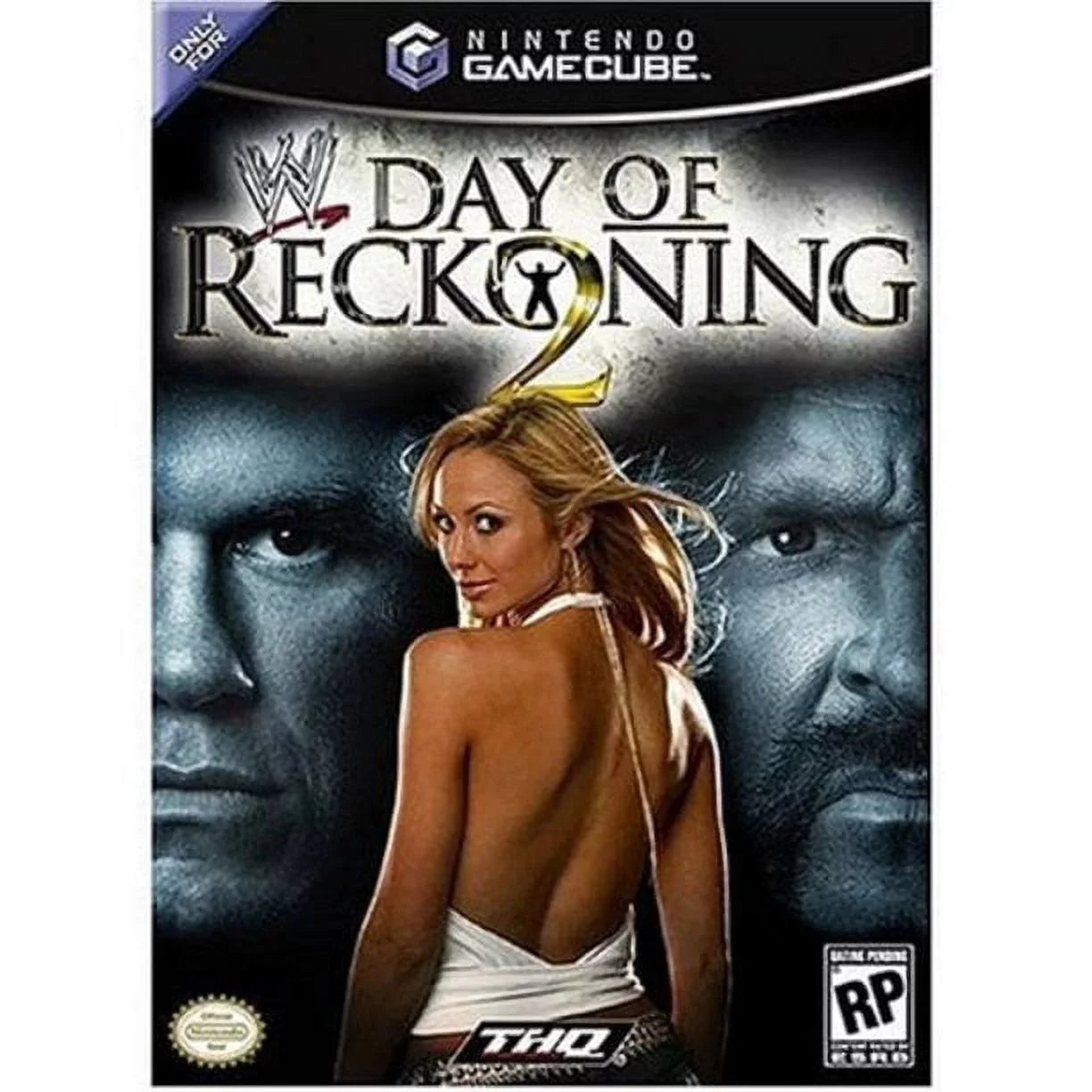 Pre-Owned  Day of Reckoning 2 (GameCube) -
