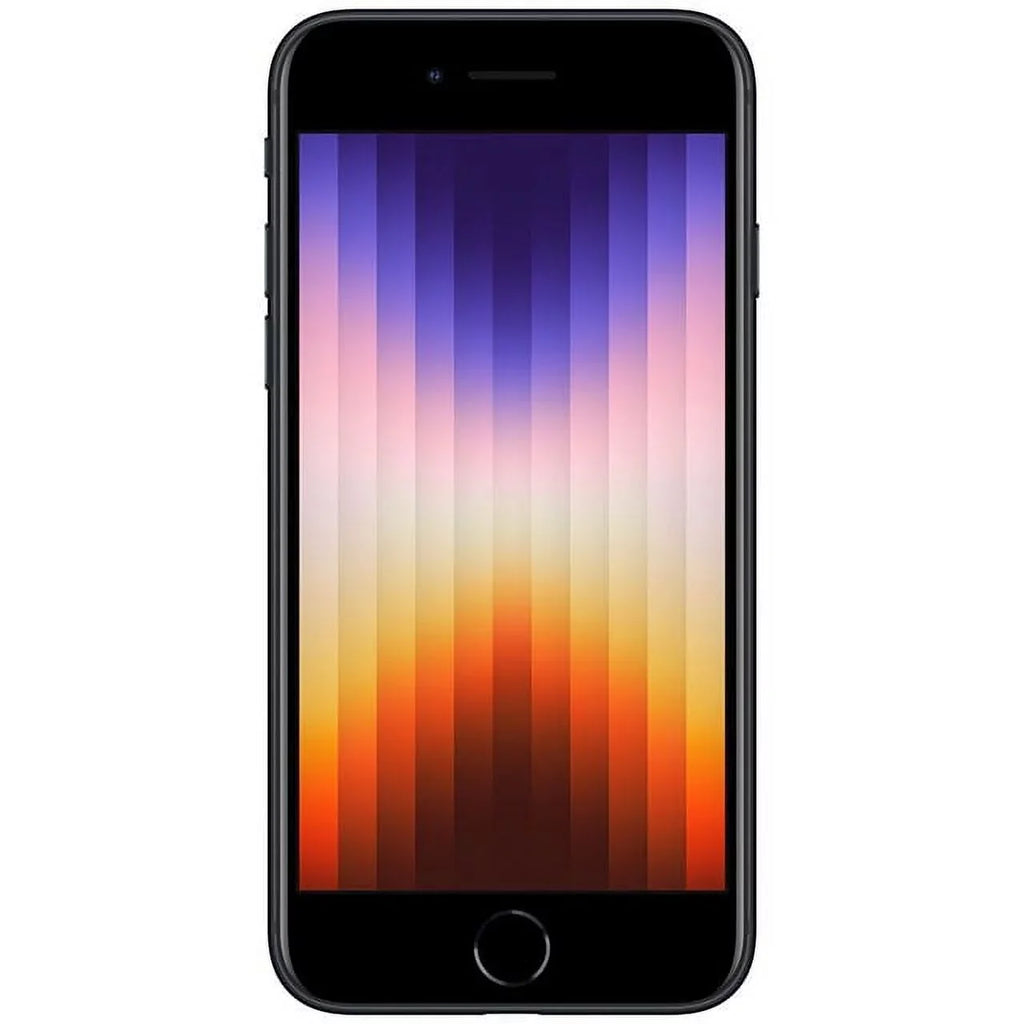 Restored Apple iPhone  (3rd Gen)  (Fully Unlocked) 64GB Midnight