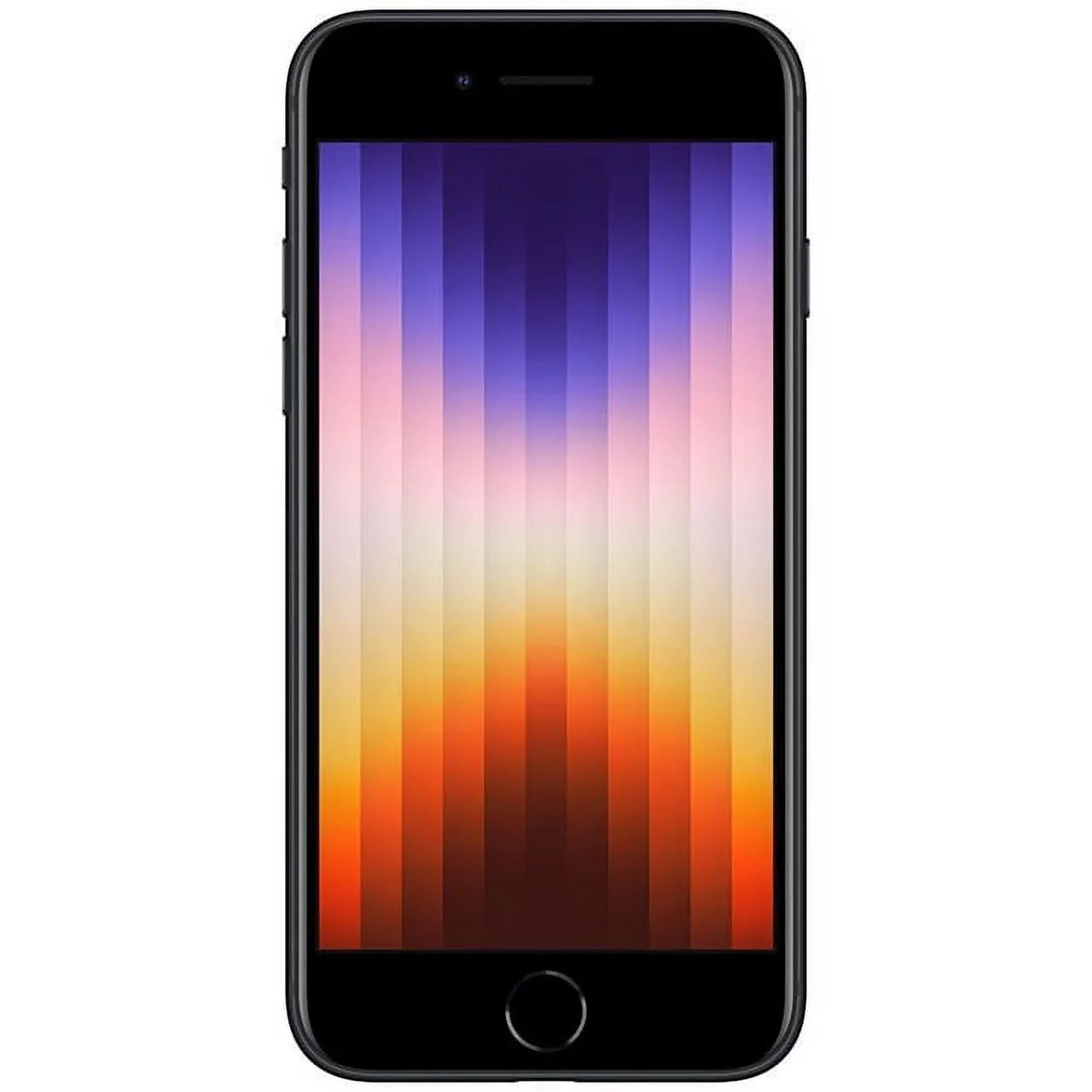 Restored Apple iPhone  (3rd Gen)  (Fully Unlocked) 64GB Midnight