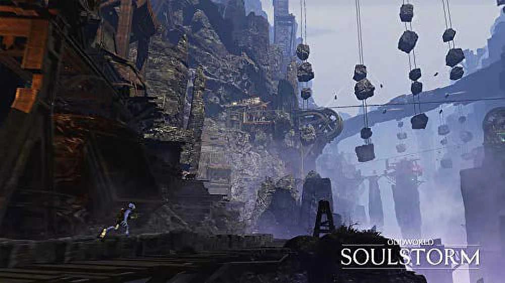 Oddworld: Soulstorm (Day One Oddition) - [Playstation 4]