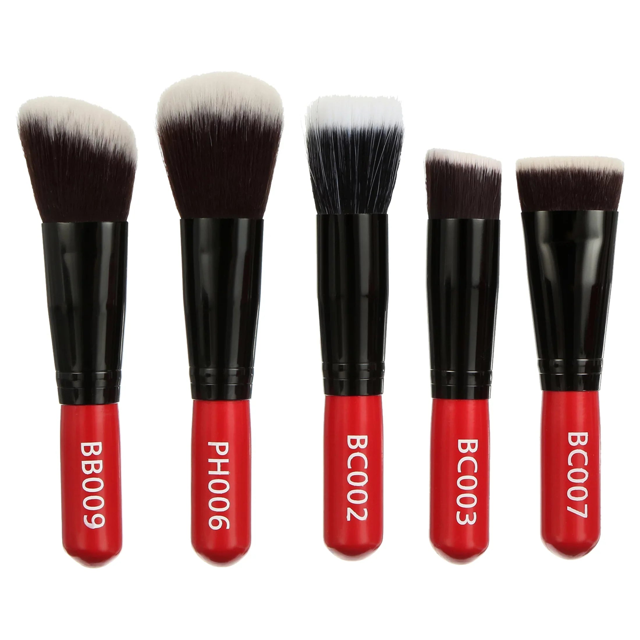 Vanity Vox- 15 Pc Premium Cosmetics Brush Set with Stylish Storage Box and Stand