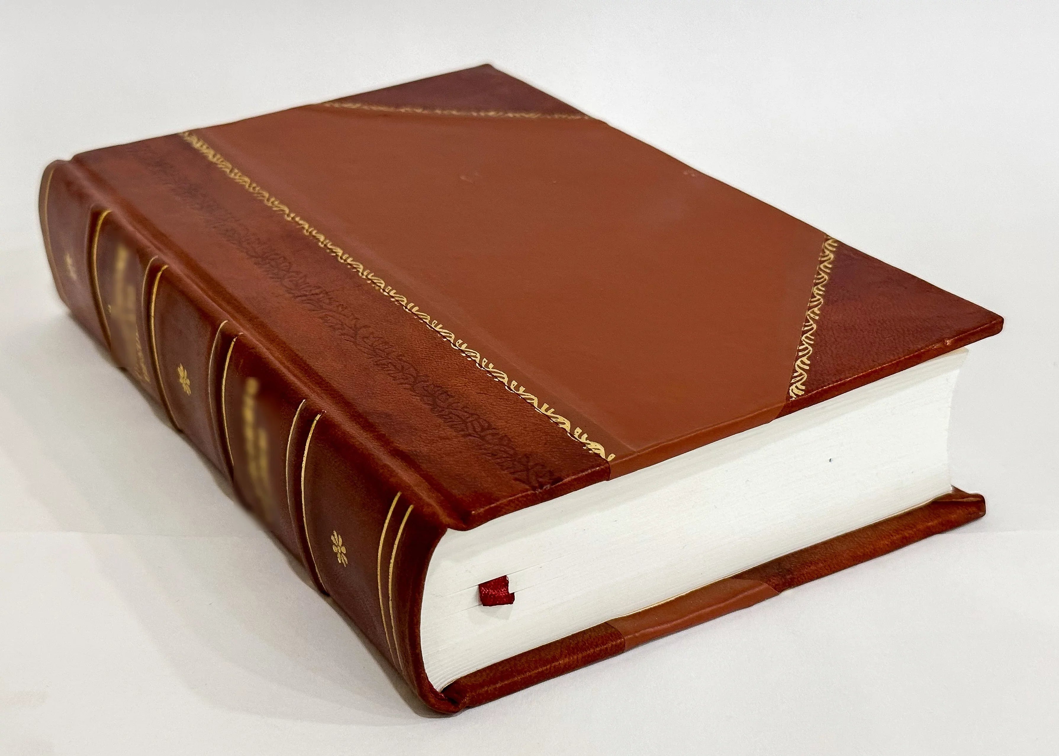 Allgemeine Geschichte Des Grossen  , Volume 1 / Wilhelm Zimmermann (1847) (1847) [Leather Bound]