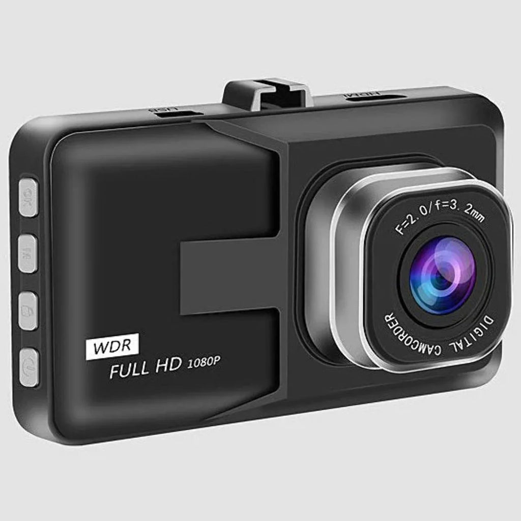 Black Box Dash Cam 1080P -Sensor Looping Car Camera