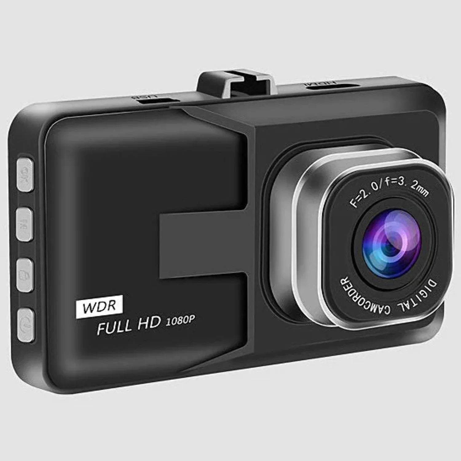 Black Box Dash Cam 1080P -Sensor Looping Car Camera