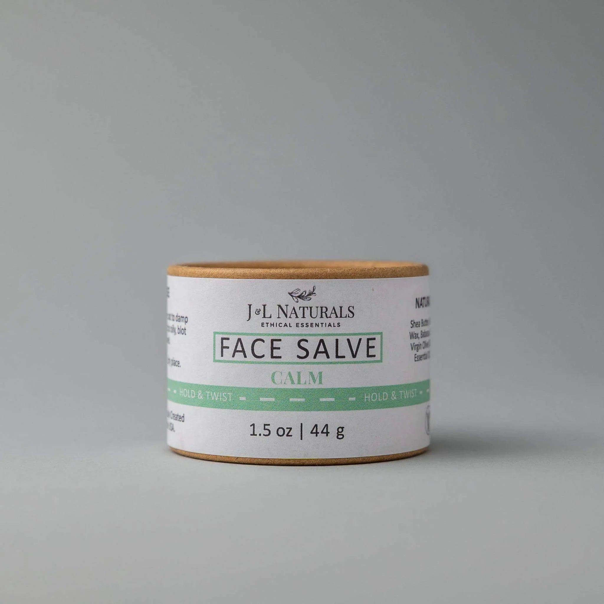 Face Salve (Duo) - Shine - Calm
