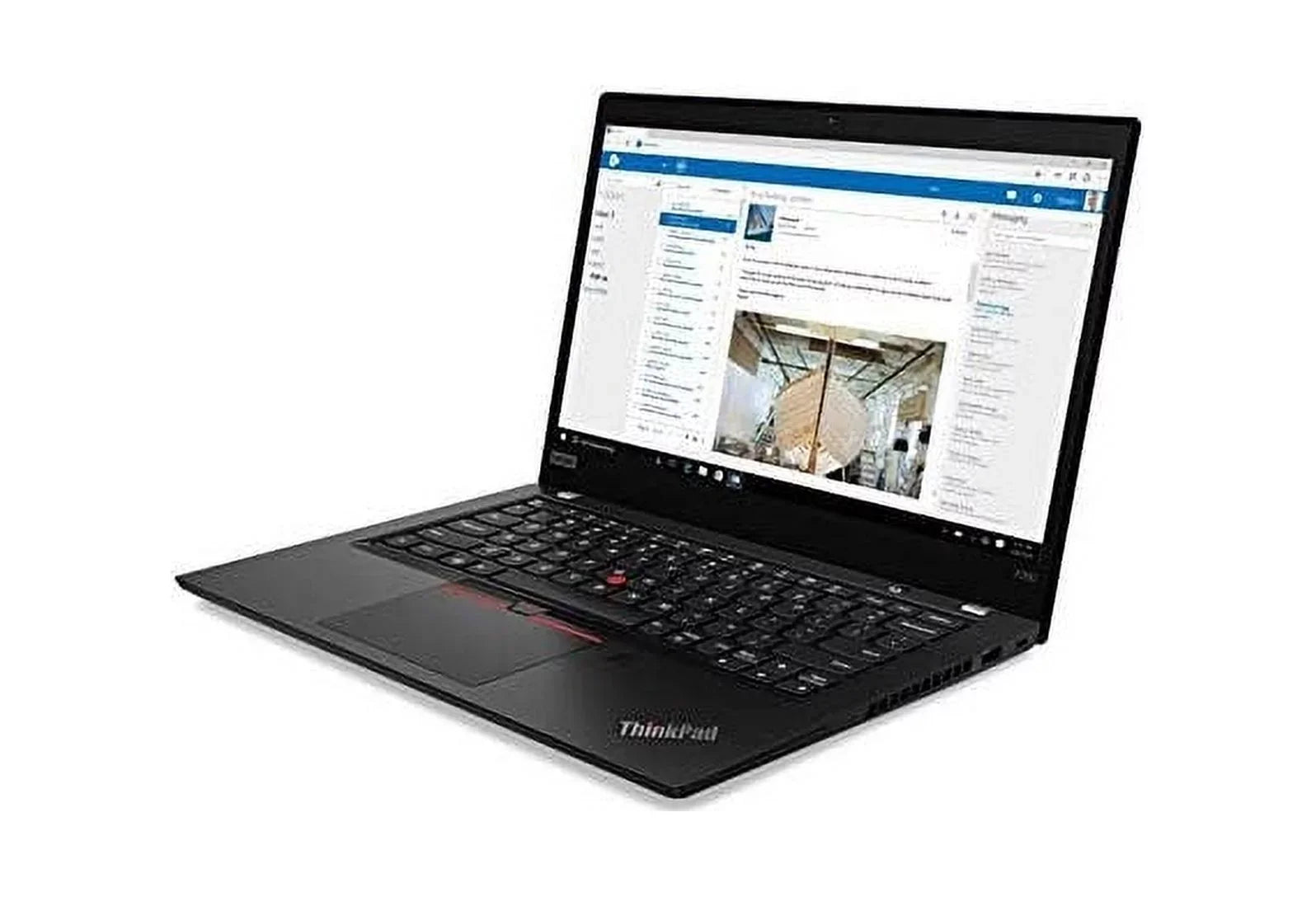 Restored  20NNCTO1WW-104 ThinkPad  Yoga 13.3" 1920 x 1080 Touchscreen i7-8665U 1.9GHz Intel  Graphics 620 16GB  512GB  Win 10 Home Black (Refurbished)