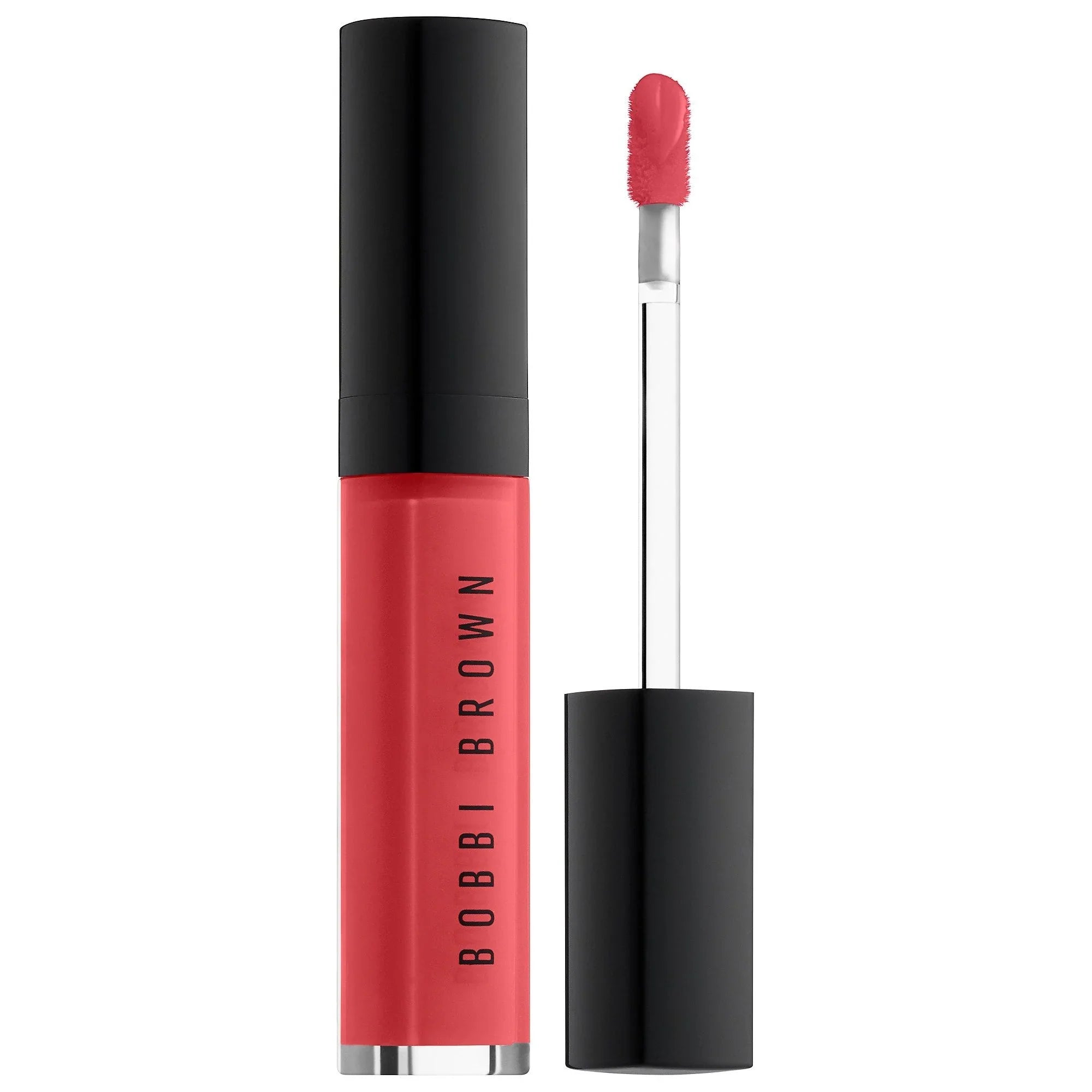 Bobbi Brown Crushed Oil-Infused Gloss - Freestyle - soft coral pink - 0.20 oz/6 mL